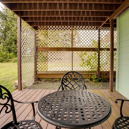 Soothing Studio With Lush Views 2 Mi To Beach! Smith River Extérieur photo