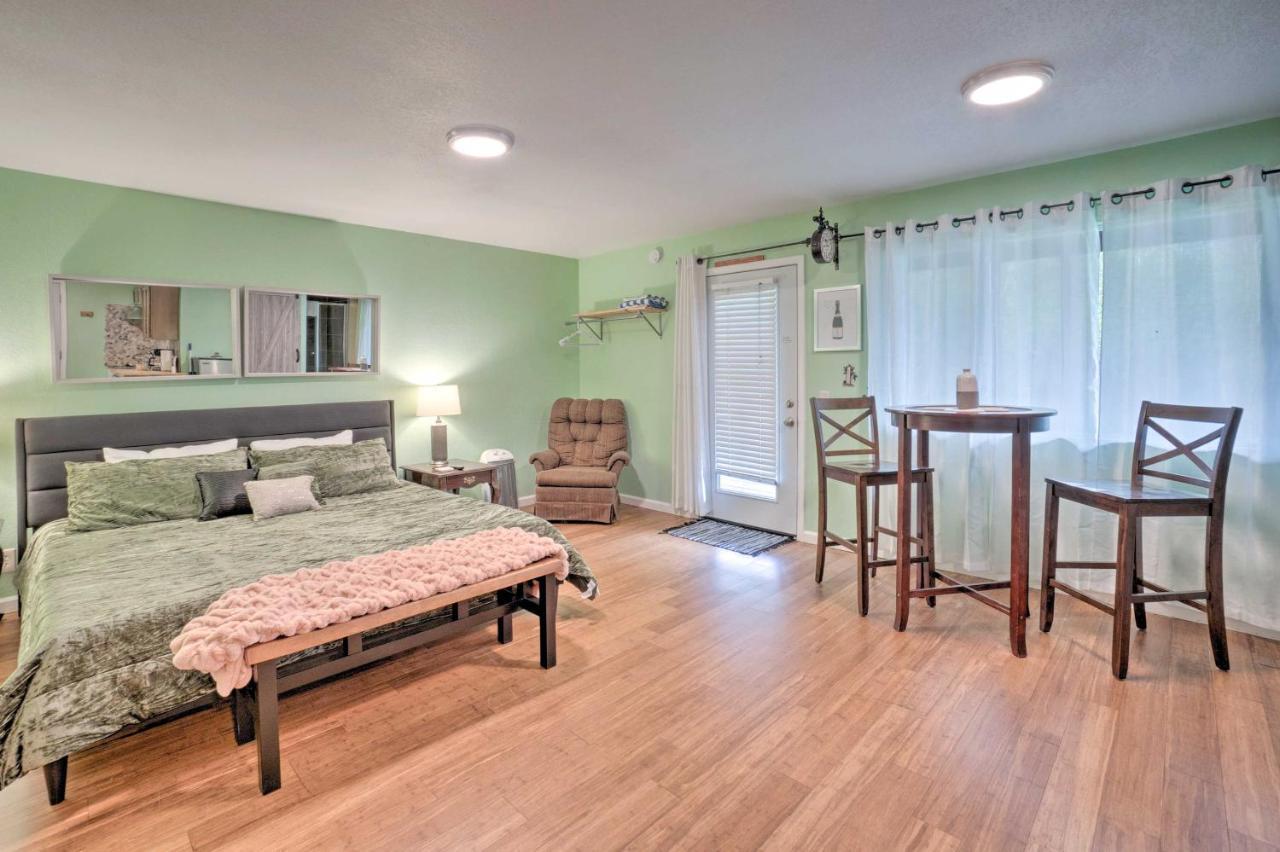 Soothing Studio With Lush Views 2 Mi To Beach! Smith River Extérieur photo