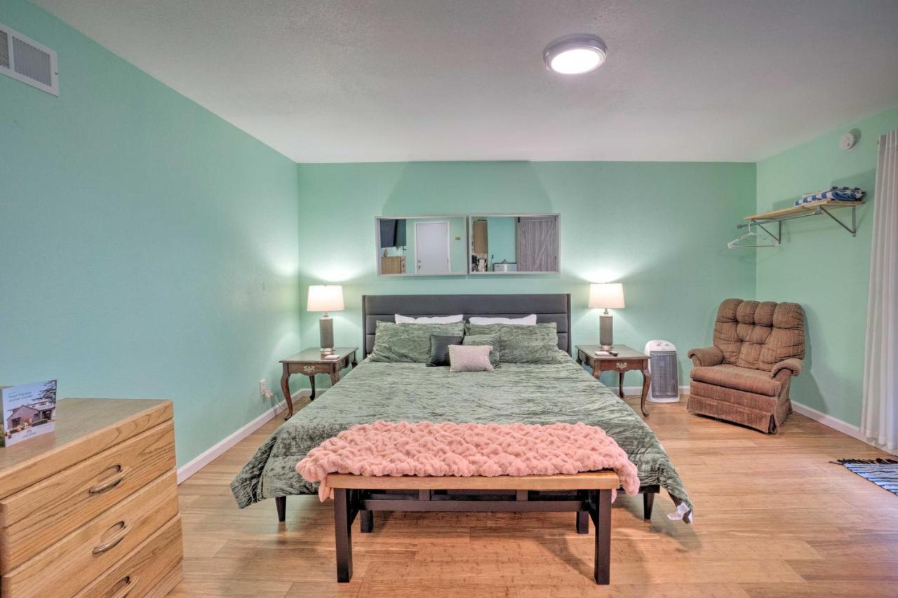 Soothing Studio With Lush Views 2 Mi To Beach! Smith River Extérieur photo