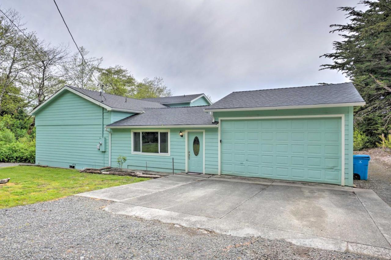Soothing Studio With Lush Views 2 Mi To Beach! Smith River Extérieur photo