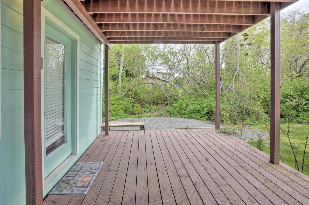 Soothing Studio With Lush Views 2 Mi To Beach! Smith River Extérieur photo