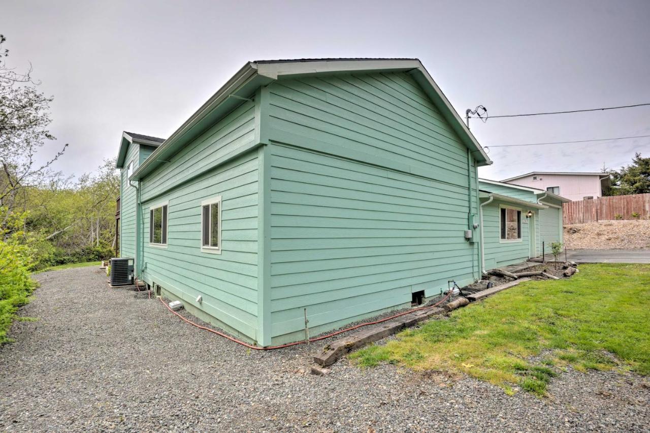 Soothing Studio With Lush Views 2 Mi To Beach! Smith River Extérieur photo