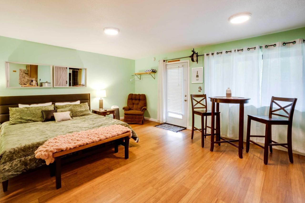 Soothing Studio With Lush Views 2 Mi To Beach! Smith River Extérieur photo