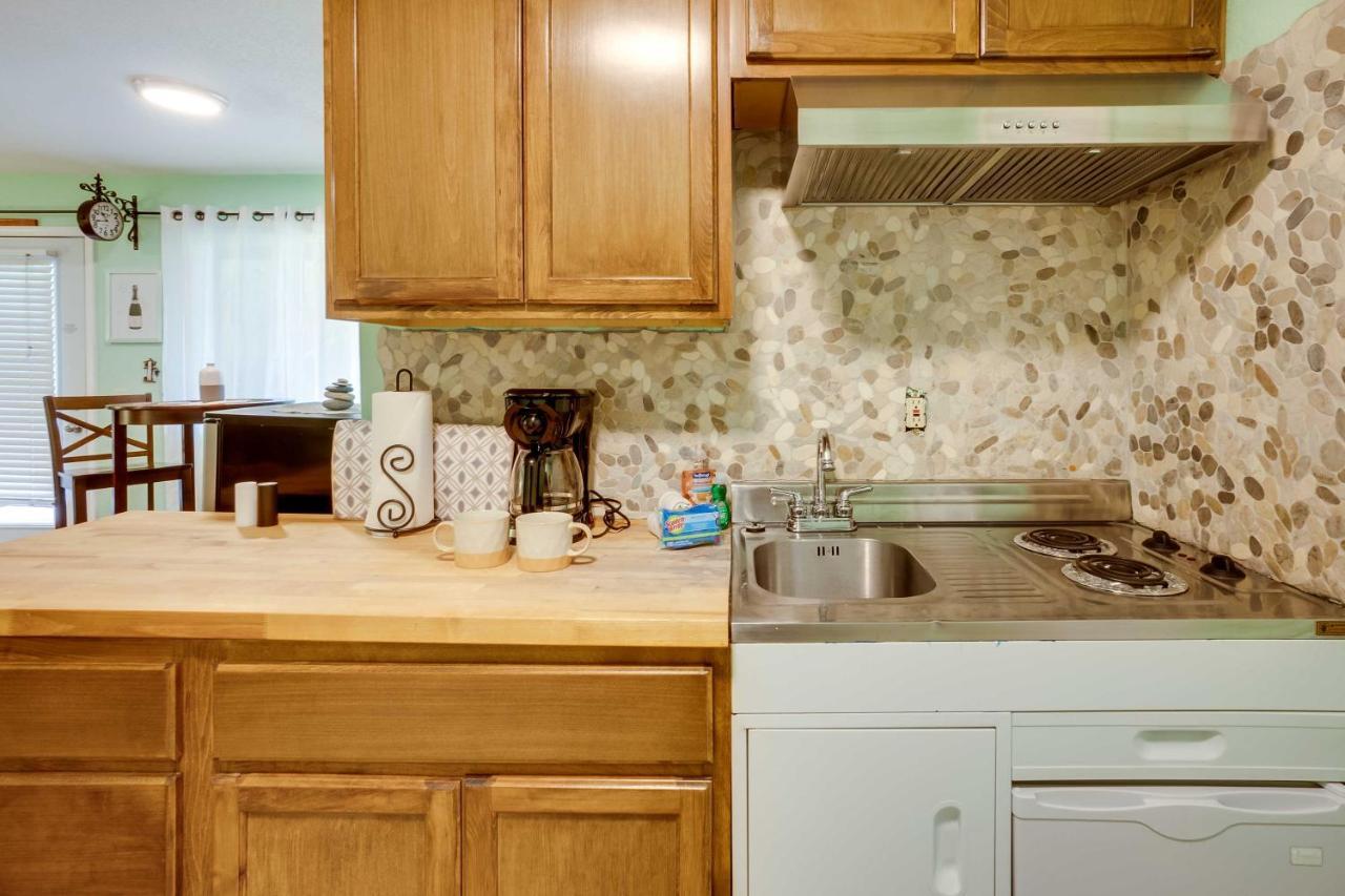 Soothing Studio With Lush Views 2 Mi To Beach! Smith River Extérieur photo