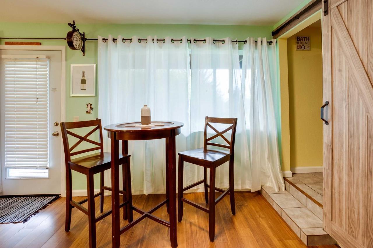 Soothing Studio With Lush Views 2 Mi To Beach! Smith River Extérieur photo
