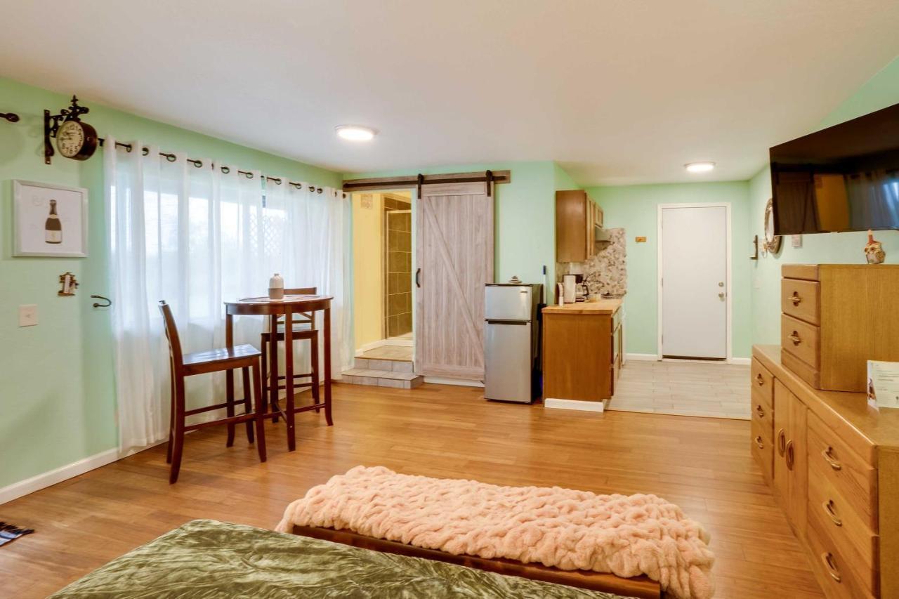 Soothing Studio With Lush Views 2 Mi To Beach! Smith River Extérieur photo