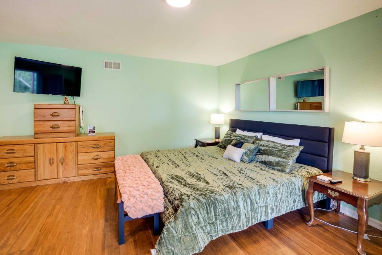 Soothing Studio With Lush Views 2 Mi To Beach! Smith River Extérieur photo