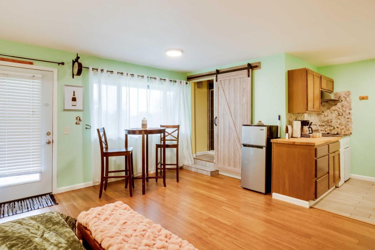 Soothing Studio With Lush Views 2 Mi To Beach! Smith River Extérieur photo
