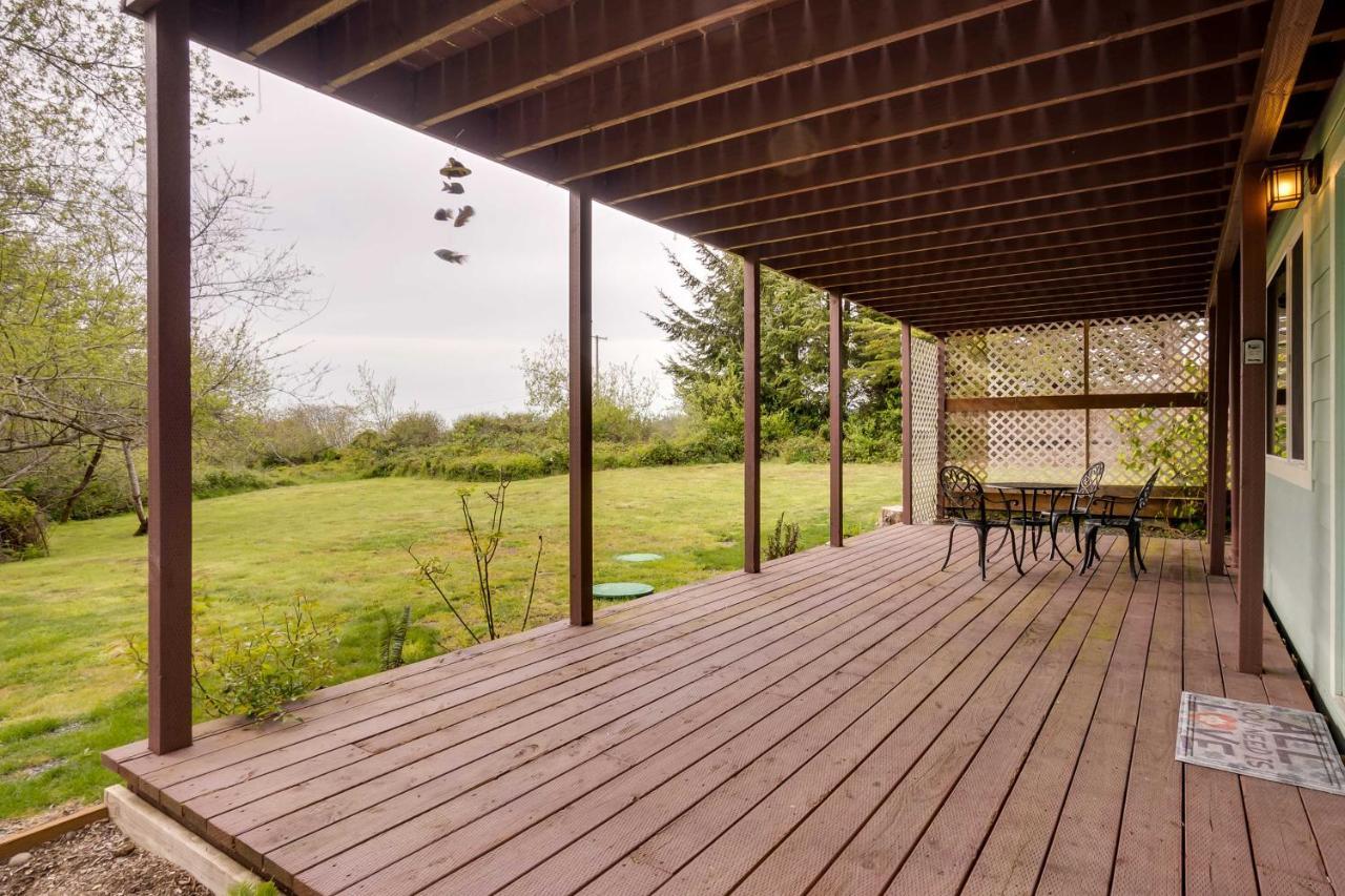 Soothing Studio With Lush Views 2 Mi To Beach! Smith River Extérieur photo
