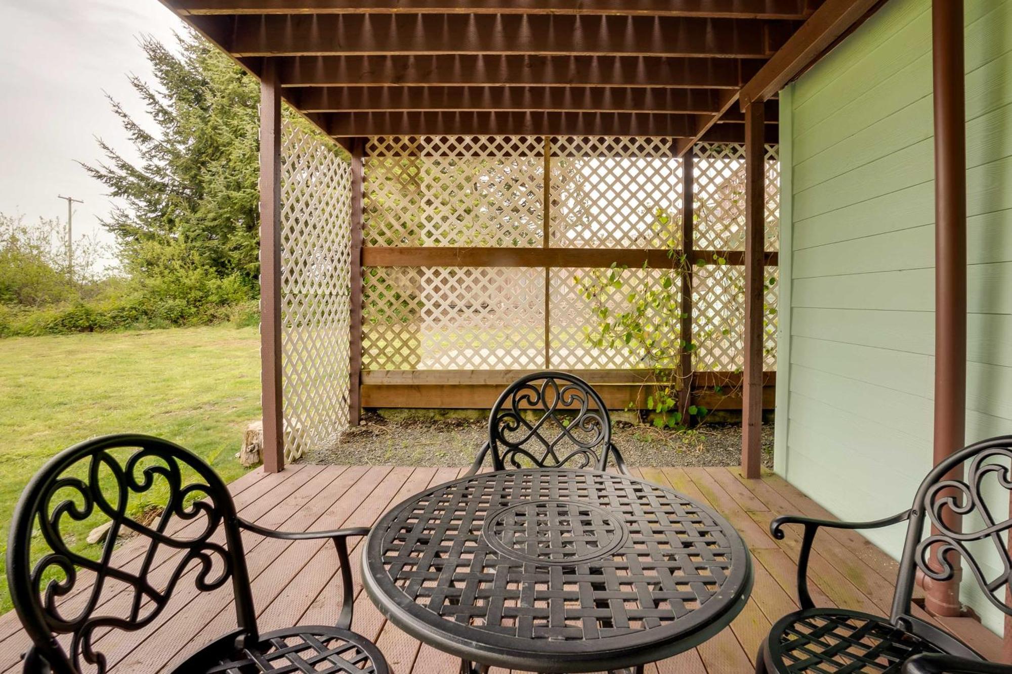 Soothing Studio With Lush Views 2 Mi To Beach! Smith River Extérieur photo